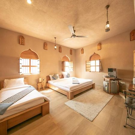 Alaqur View Inn نزل واجهة العقر Nizwa Bagian luar foto