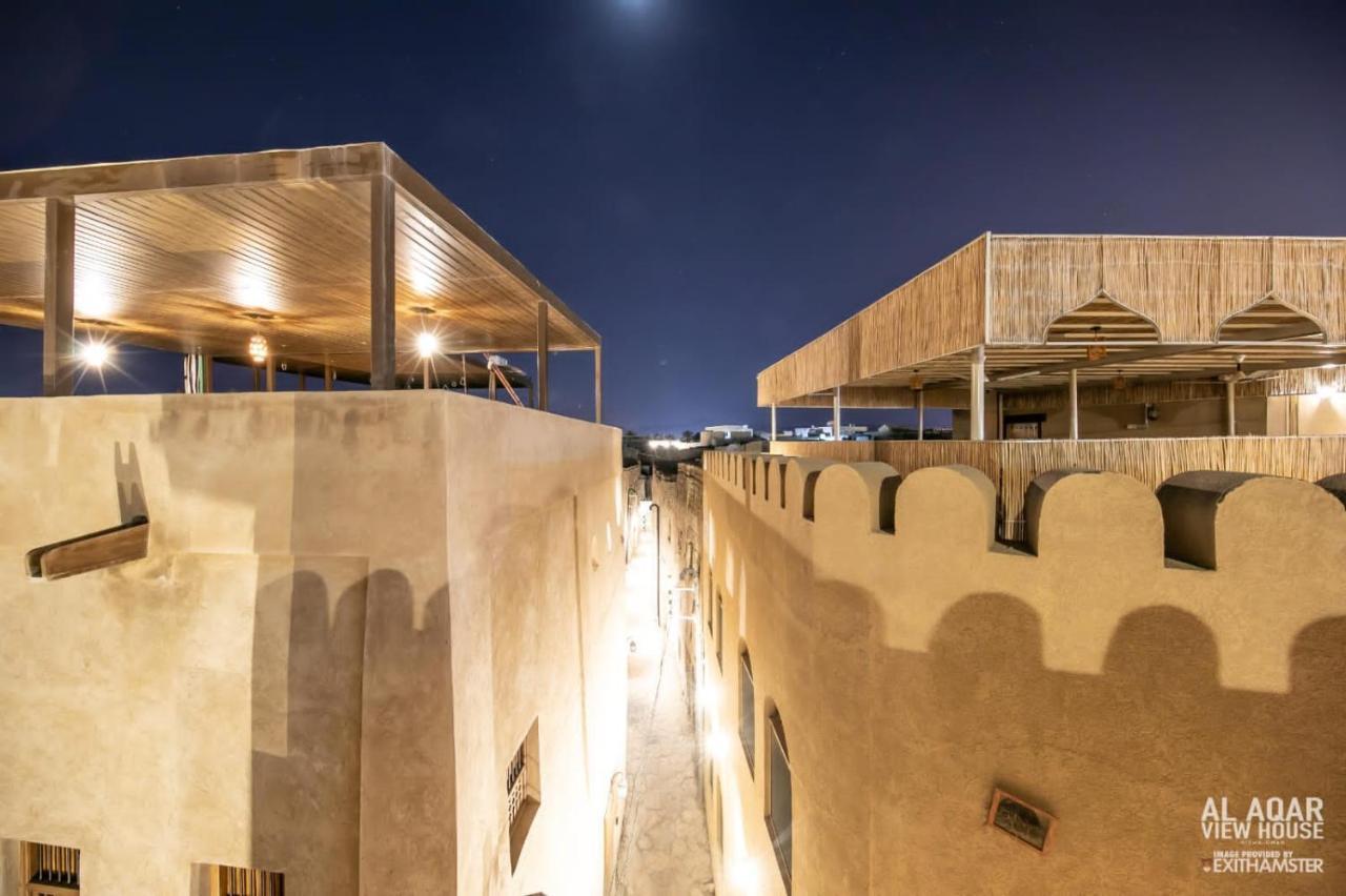 Alaqur View Inn نزل واجهة العقر Nizwa Bagian luar foto