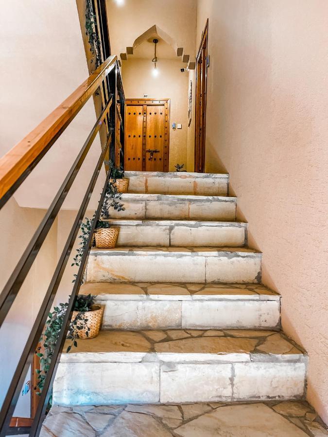 Alaqur View Inn نزل واجهة العقر Nizwa Bagian luar foto