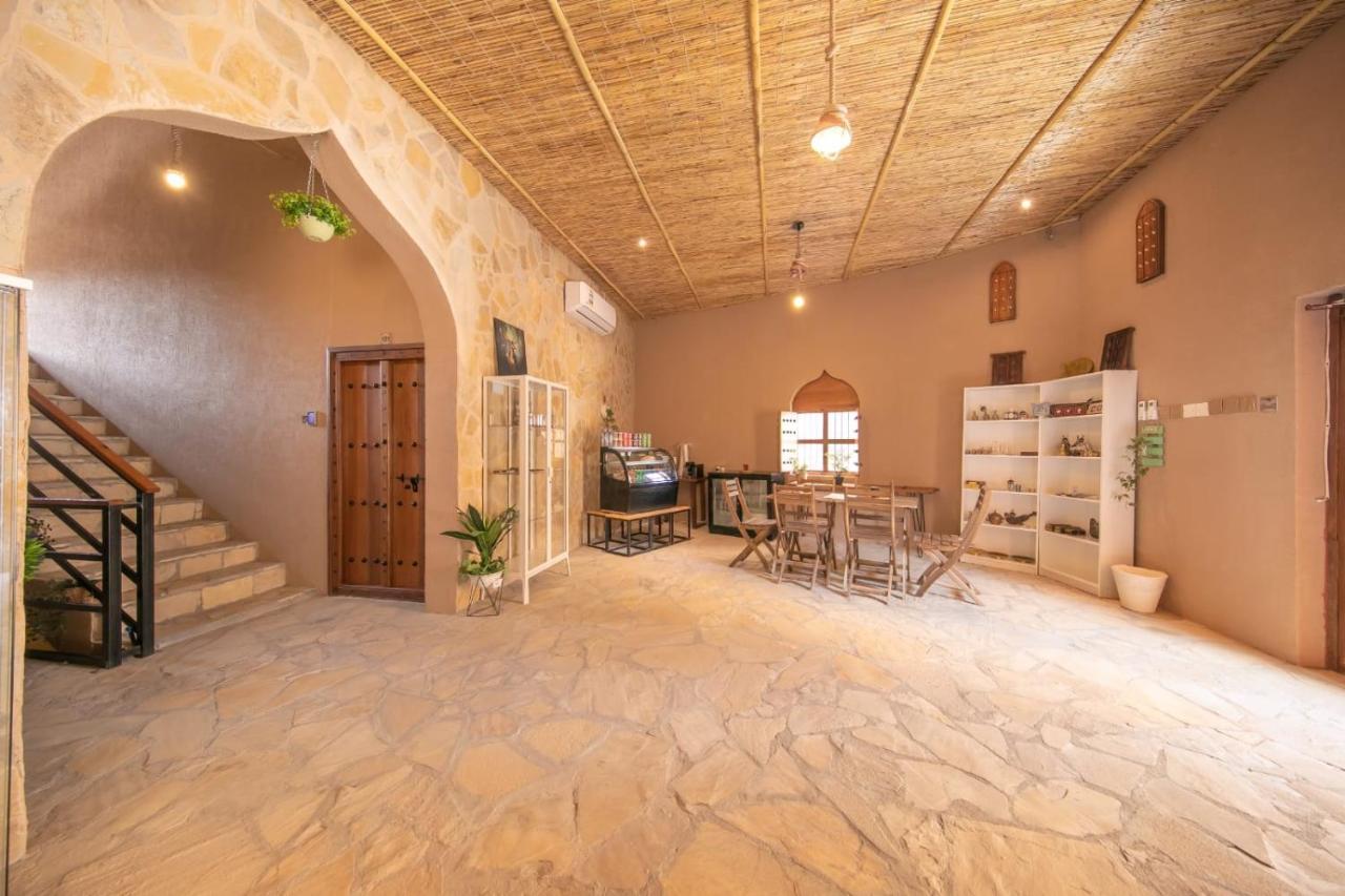 Alaqur View Inn نزل واجهة العقر Nizwa Bagian luar foto