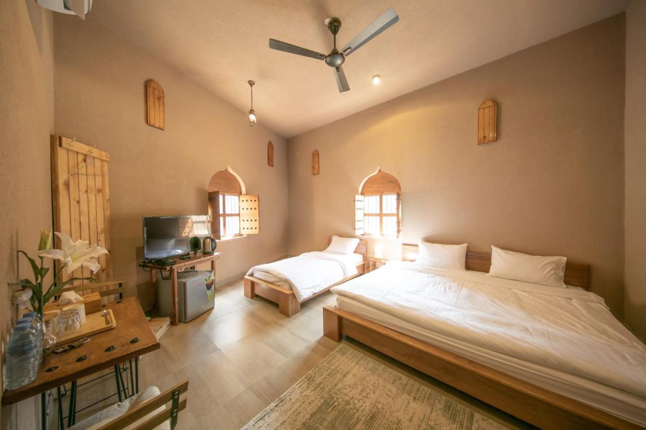Alaqur View Inn نزل واجهة العقر Nizwa Bagian luar foto