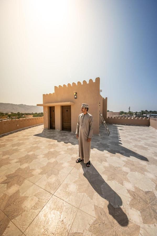 Alaqur View Inn نزل واجهة العقر Nizwa Bagian luar foto