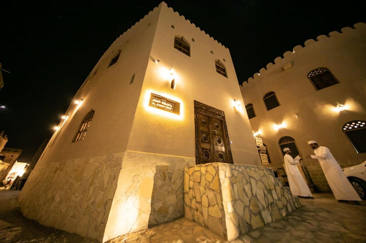 Alaqur View Inn نزل واجهة العقر Nizwa Bagian luar foto