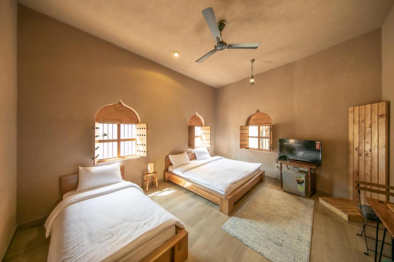 Alaqur View Inn نزل واجهة العقر Nizwa Bagian luar foto