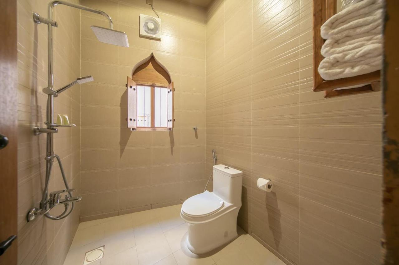 Alaqur View Inn نزل واجهة العقر Nizwa Bagian luar foto