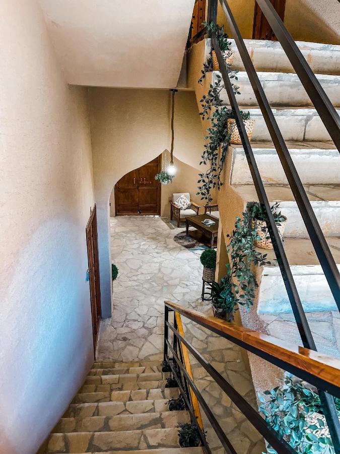 Alaqur View Inn نزل واجهة العقر Nizwa Bagian luar foto