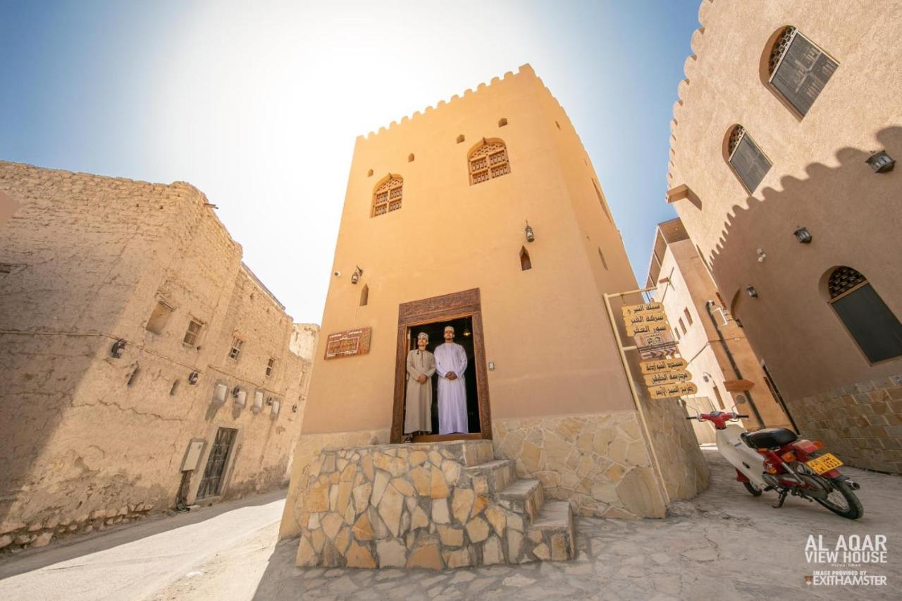 Alaqur View Inn نزل واجهة العقر Nizwa Bagian luar foto