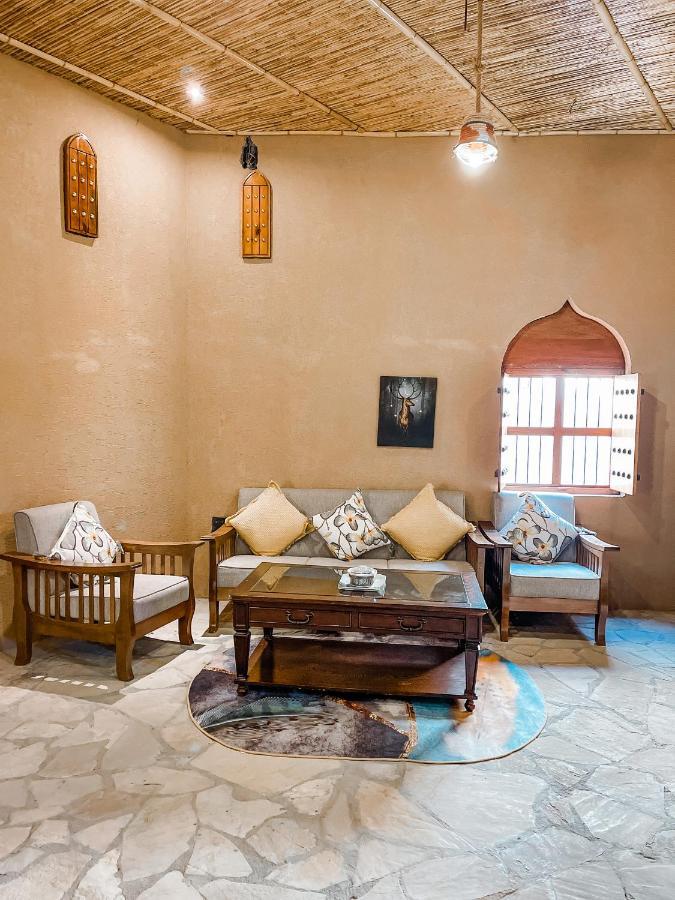 Alaqur View Inn نزل واجهة العقر Nizwa Bagian luar foto