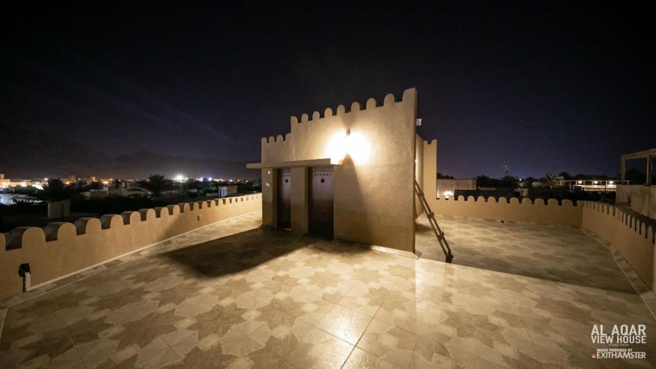 Alaqur View Inn نزل واجهة العقر Nizwa Bagian luar foto