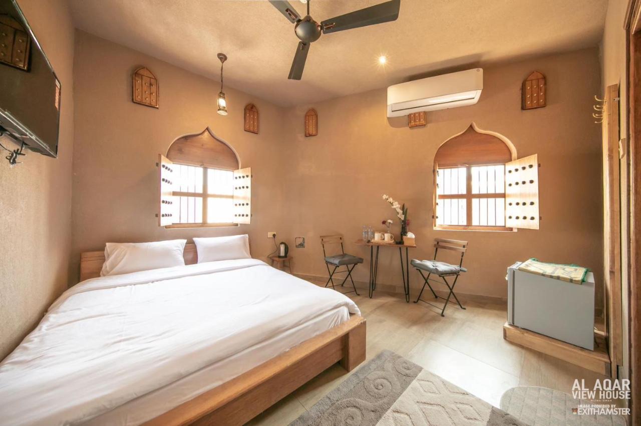 Alaqur View Inn نزل واجهة العقر Nizwa Bagian luar foto