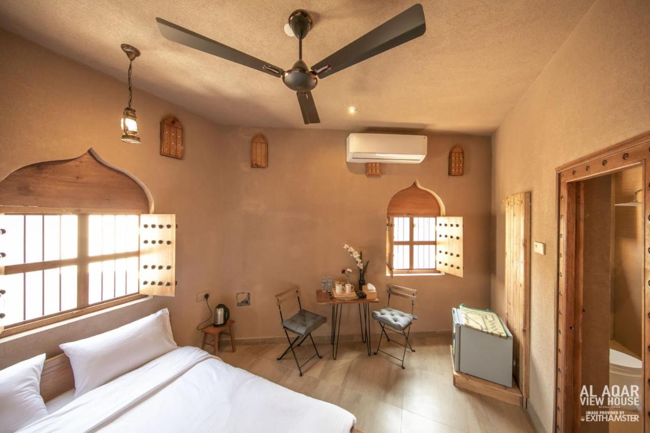 Alaqur View Inn نزل واجهة العقر Nizwa Bagian luar foto