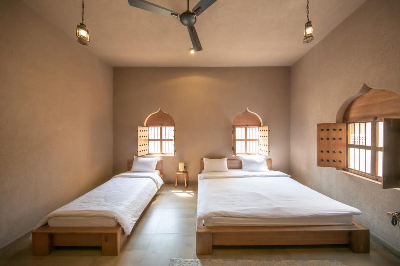 Alaqur View Inn نزل واجهة العقر Nizwa Bagian luar foto