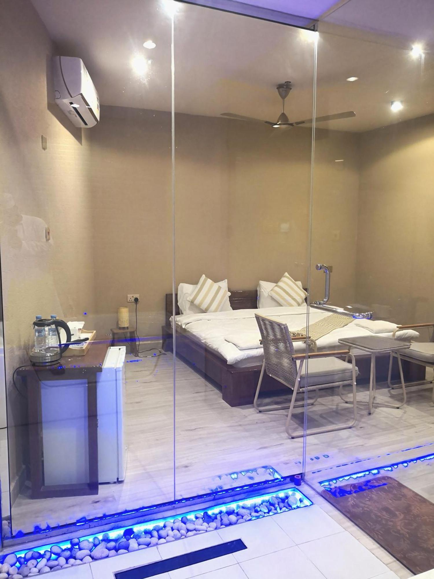 Alaqur View Inn نزل واجهة العقر Nizwa Bagian luar foto
