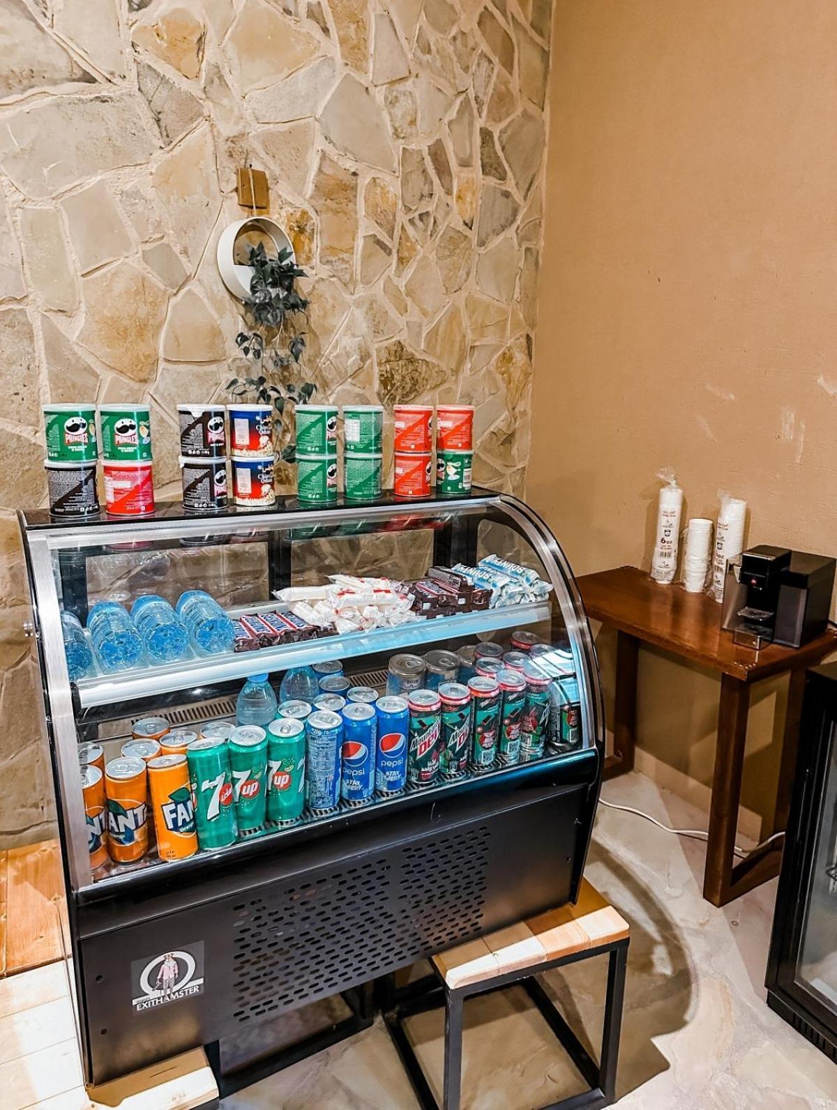 Alaqur View Inn نزل واجهة العقر Nizwa Bagian luar foto