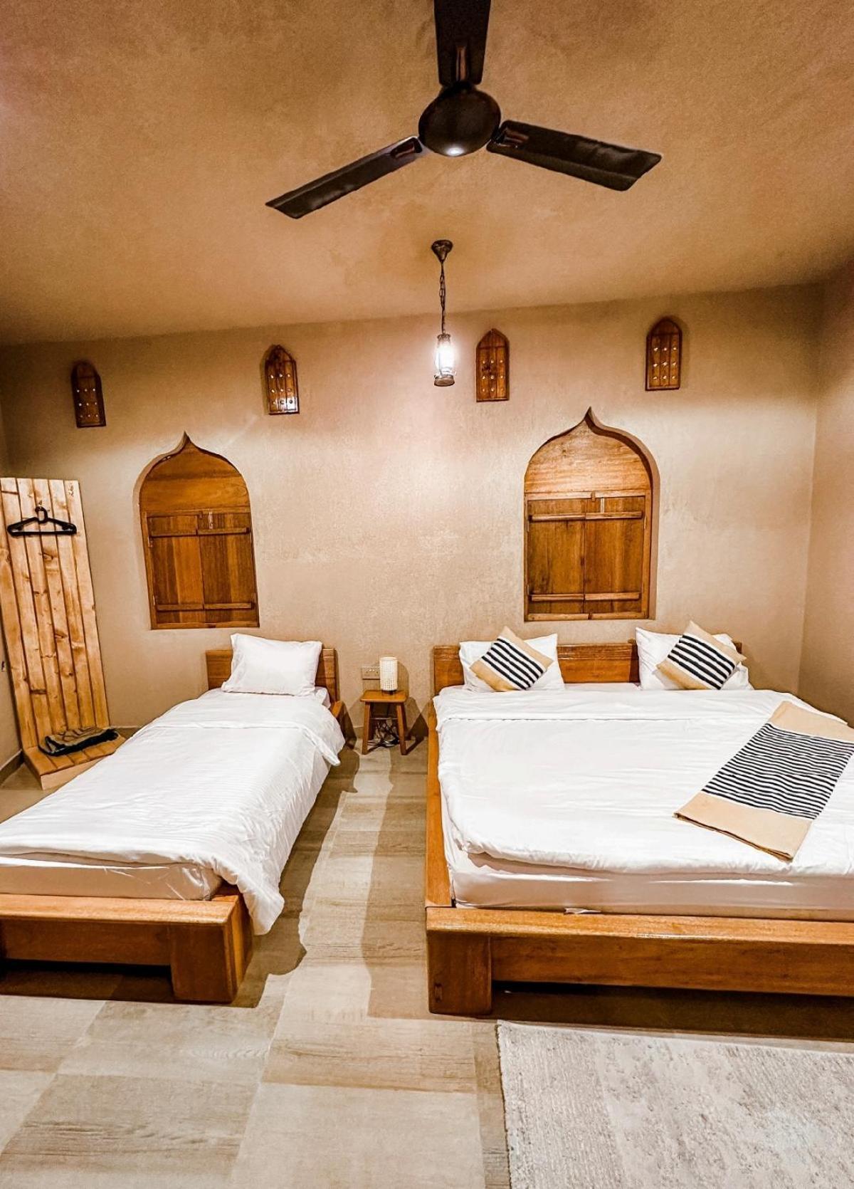 Alaqur View Inn نزل واجهة العقر Nizwa Bagian luar foto