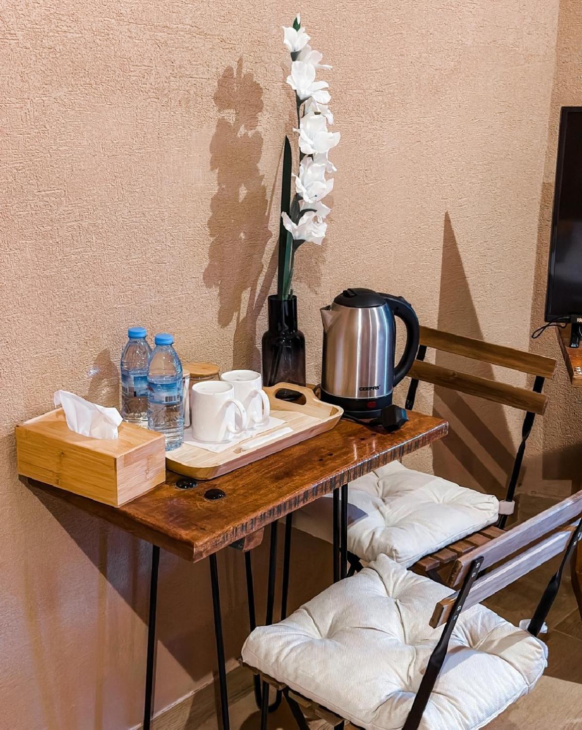Alaqur View Inn نزل واجهة العقر Nizwa Bagian luar foto