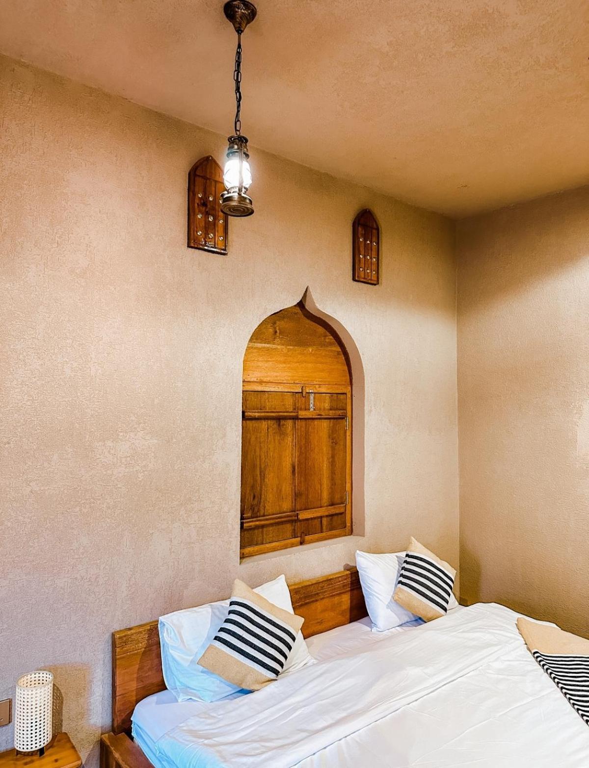 Alaqur View Inn نزل واجهة العقر Nizwa Bagian luar foto