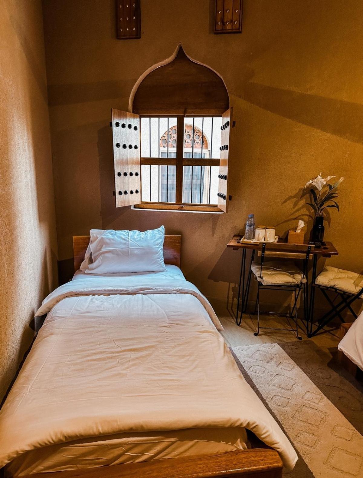 Alaqur View Inn نزل واجهة العقر Nizwa Bagian luar foto