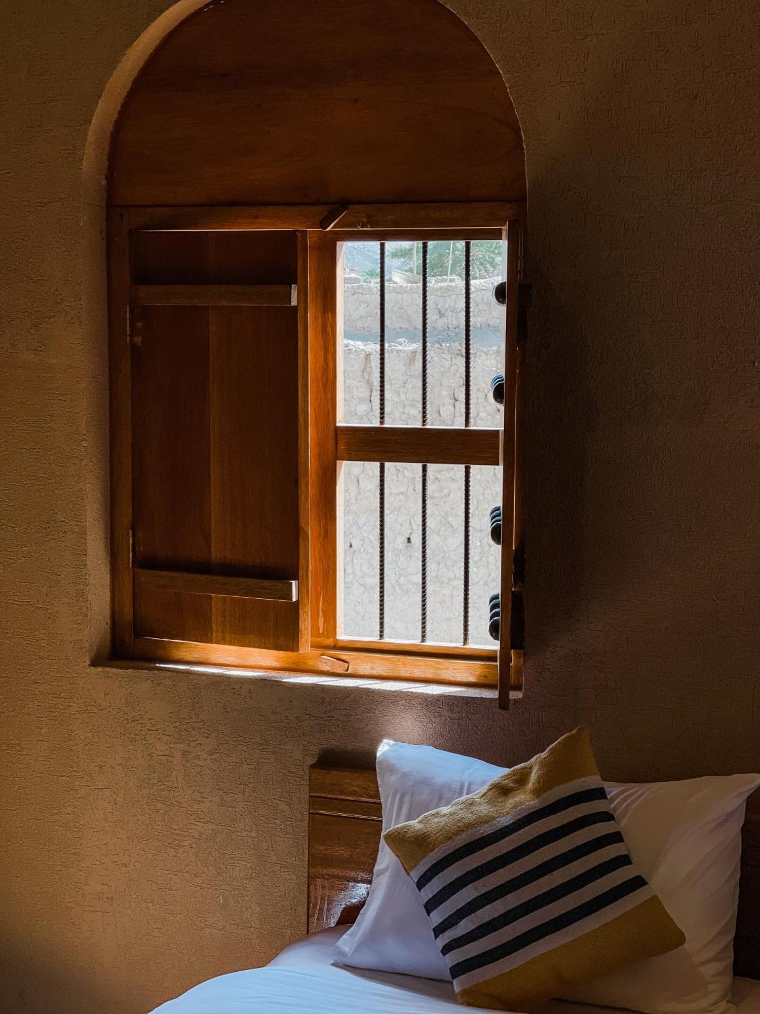 Alaqur View Inn نزل واجهة العقر Nizwa Bagian luar foto