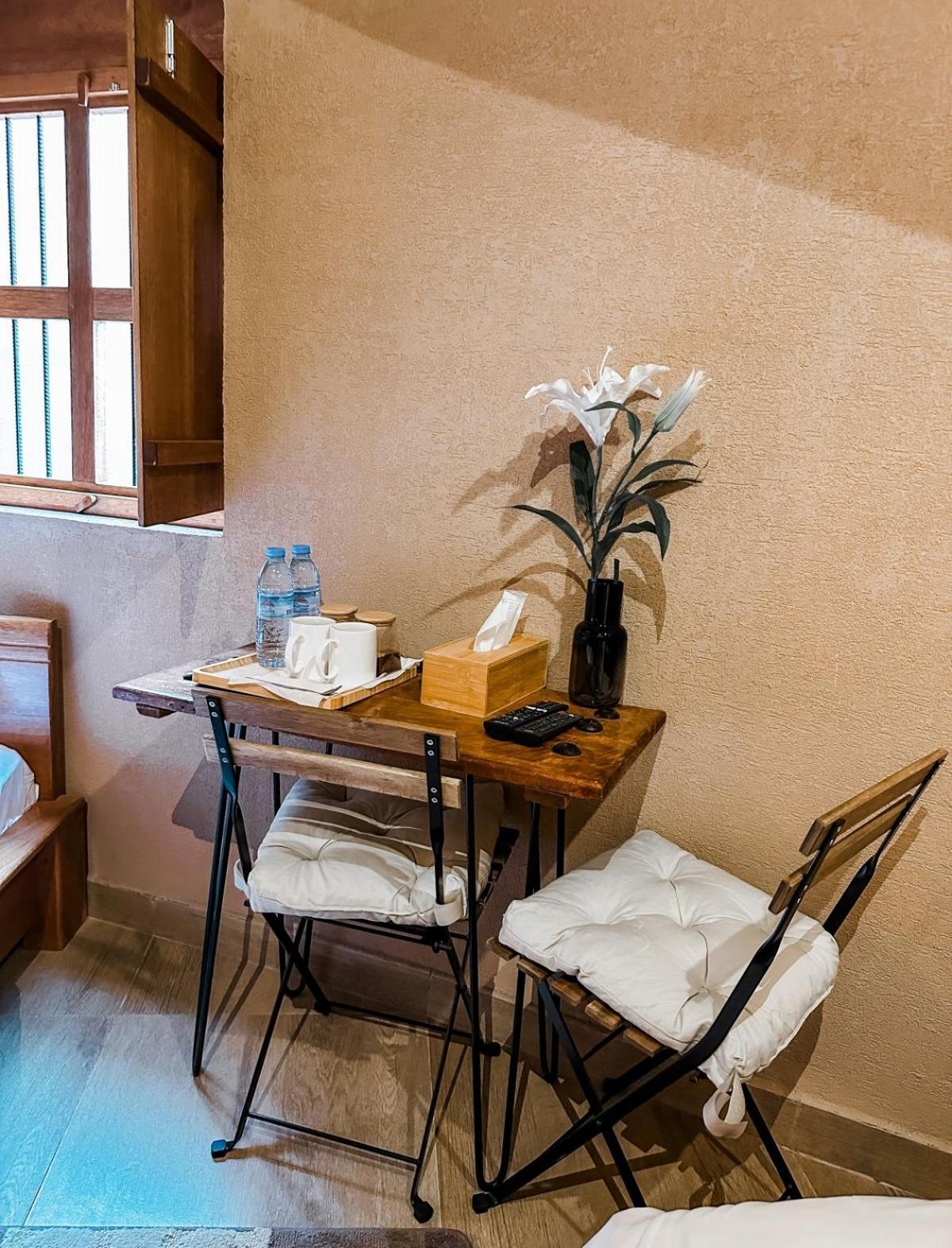 Alaqur View Inn نزل واجهة العقر Nizwa Bagian luar foto